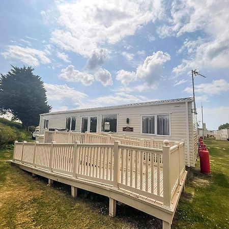 Beautiful 8 Berth Caravan At Heacham Beach In Norfolk Ref 21056C Exterior foto