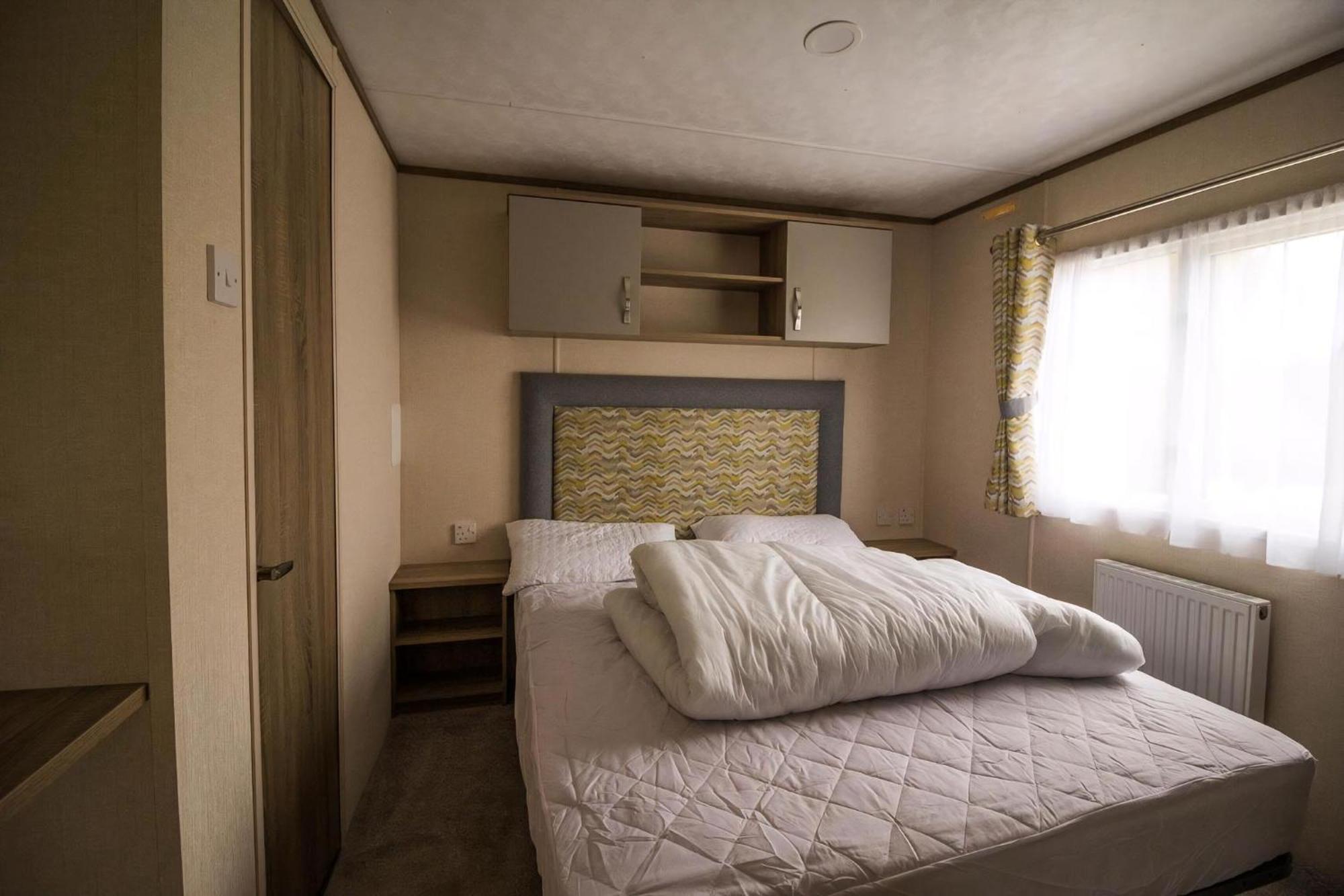 Beautiful 8 Berth Caravan At Heacham Beach In Norfolk Ref 21056C Exterior foto