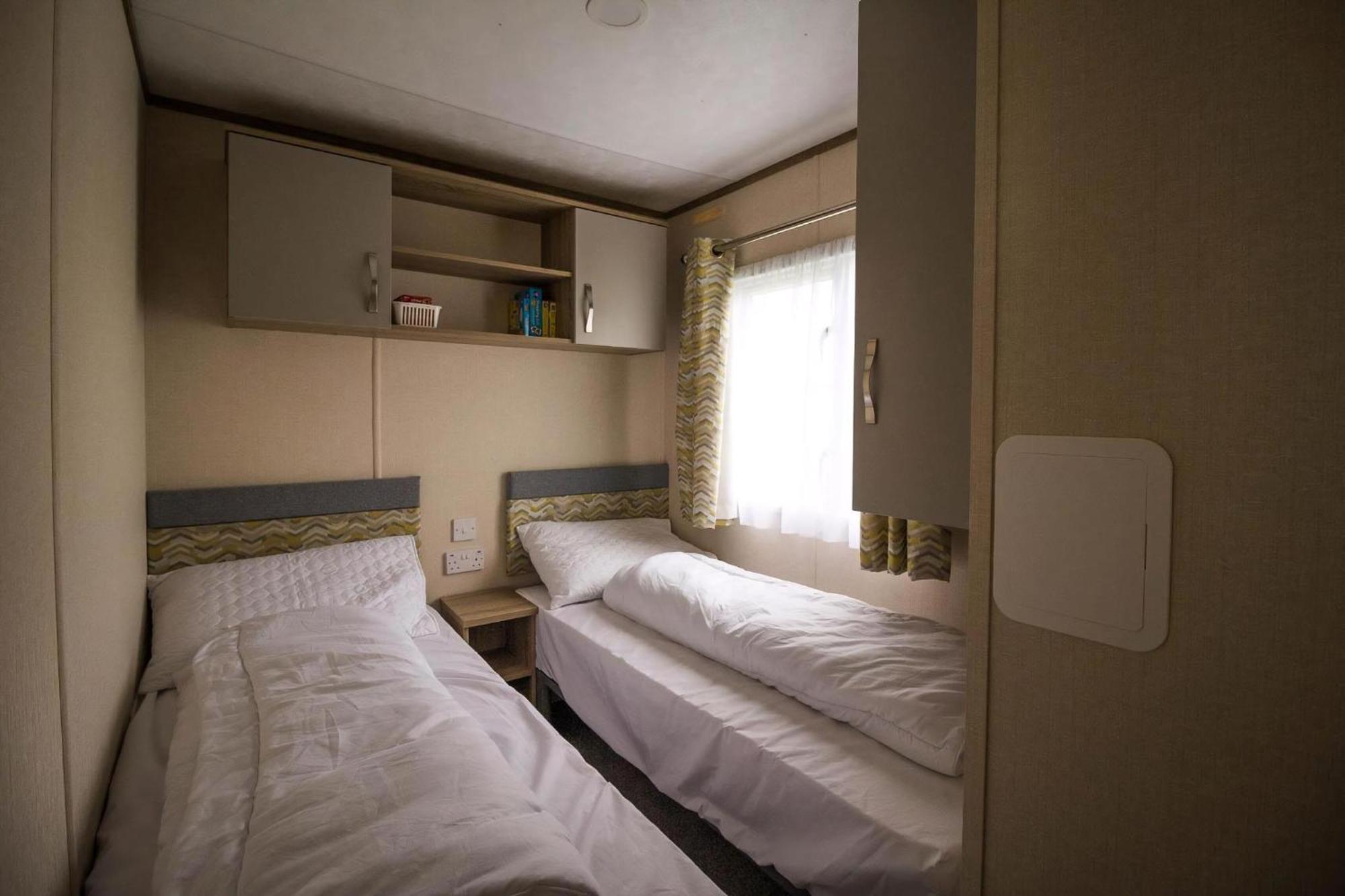 Beautiful 8 Berth Caravan At Heacham Beach In Norfolk Ref 21056C Exterior foto